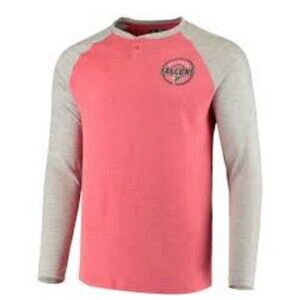 NFL Team Apparel Atlanta Falcons Sleepwear‎ Shirt
